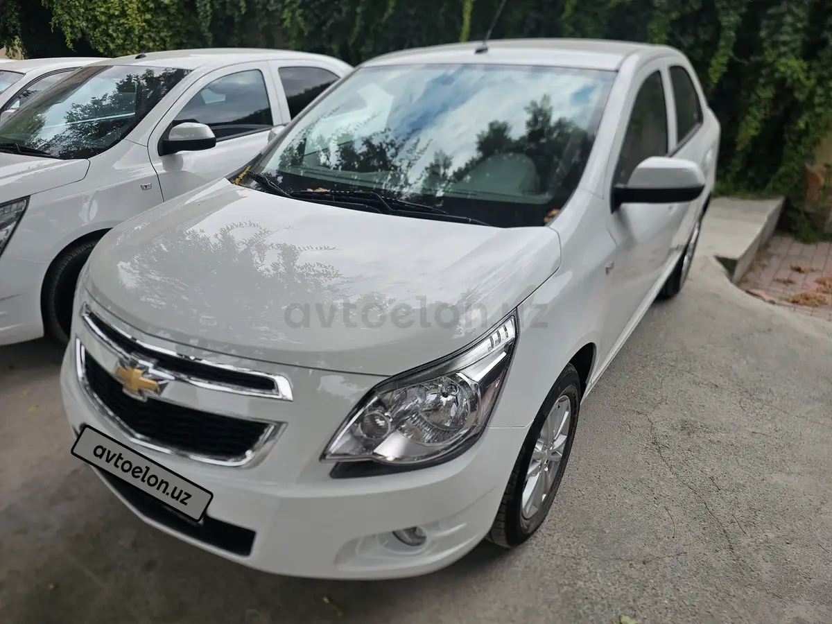Chevrolet Cobalt,  4 позиция