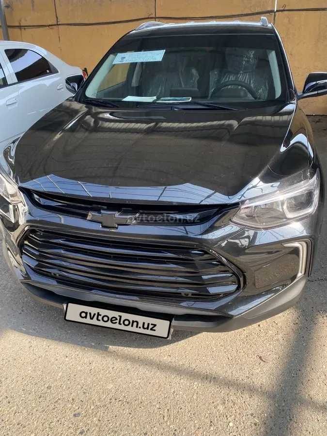 Chevrolet Tracker 2