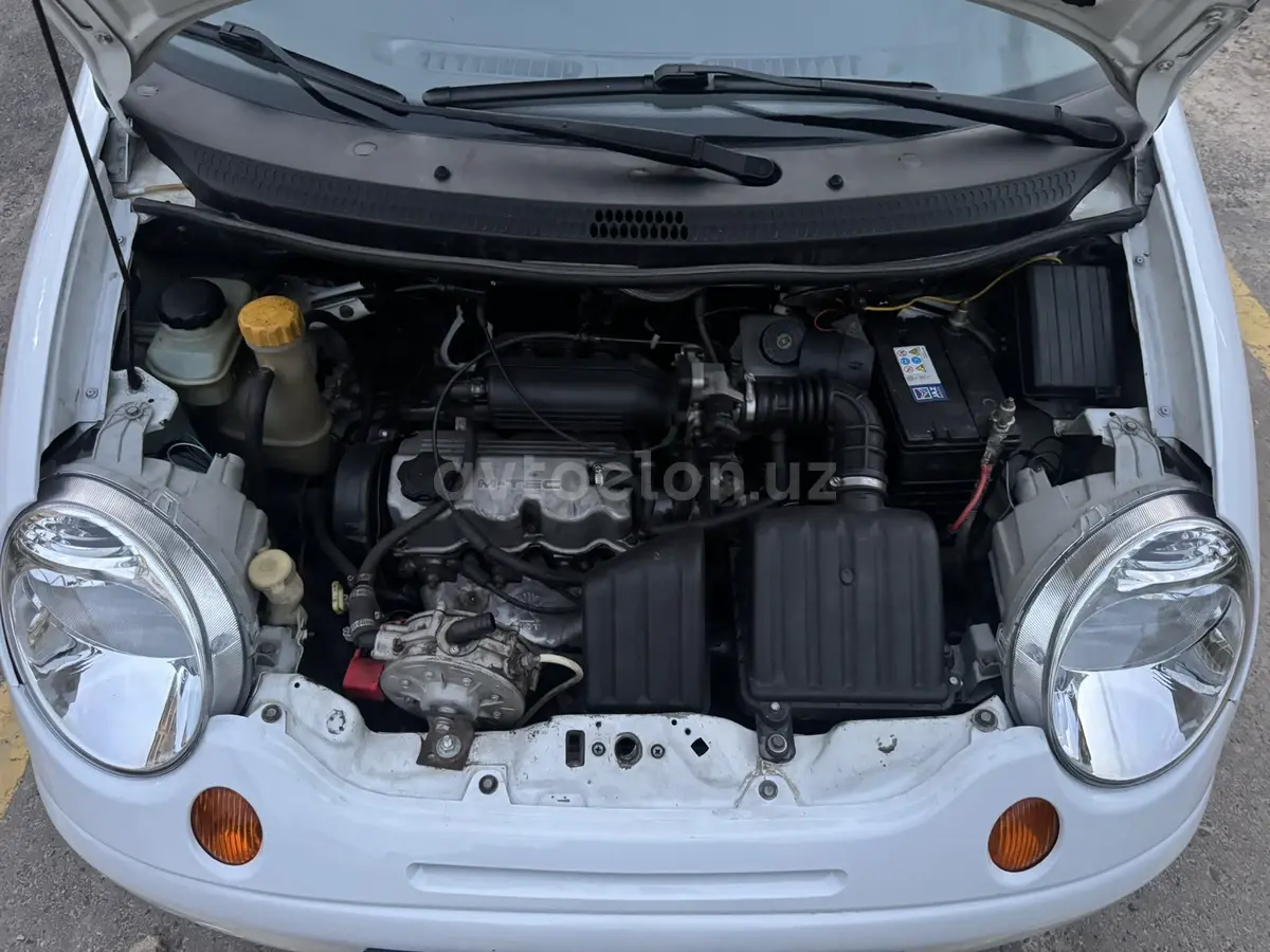 Chevrolet Matiz