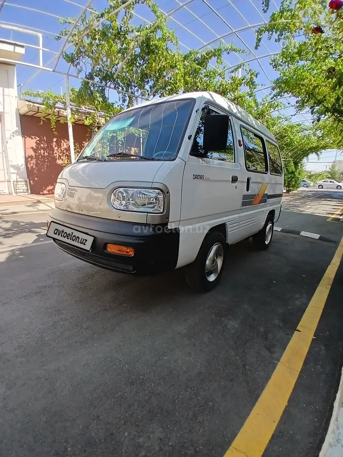 Chevrolet Damas