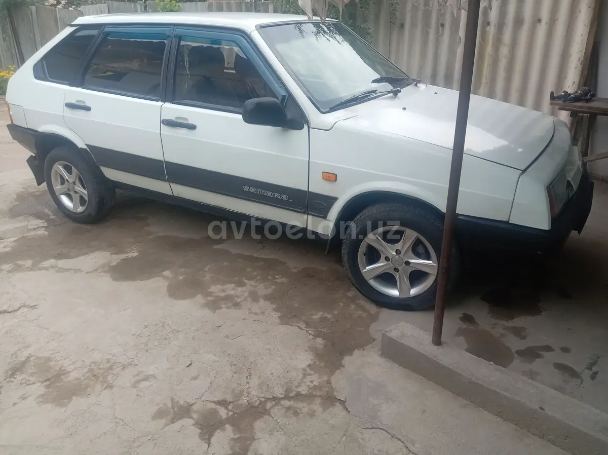 ВАЗ (Lada) Самара (хэтчбек 2109)