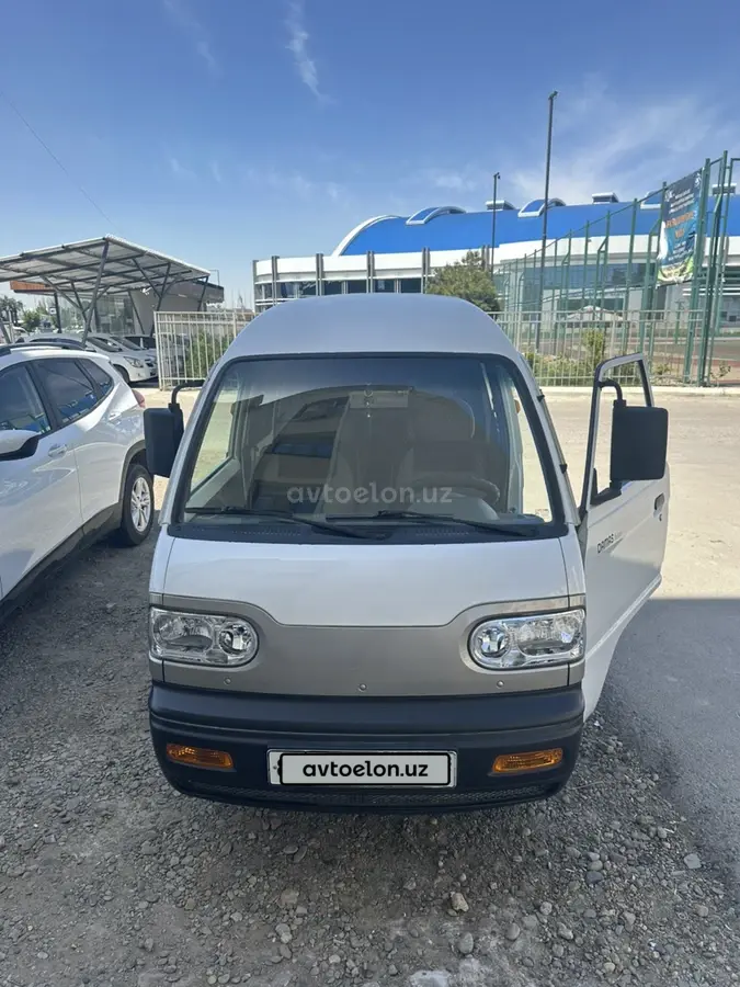 Daewoo Damas