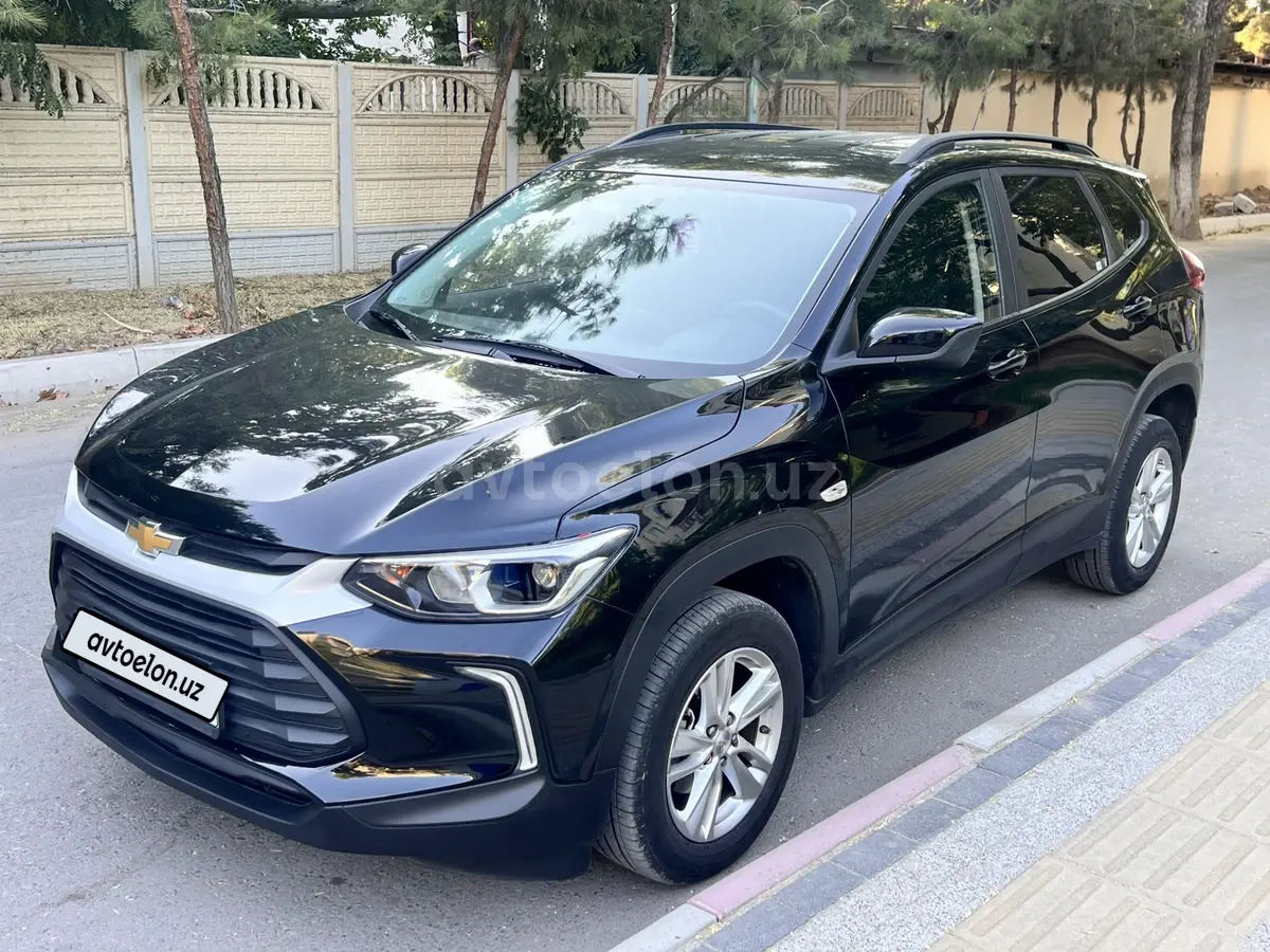 Chevrolet Tracker 2