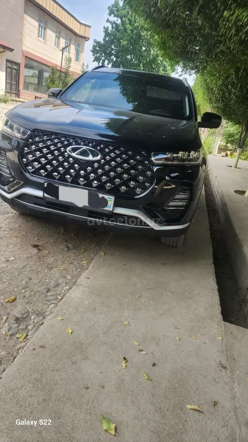 Chery Tiggo 7 Pro