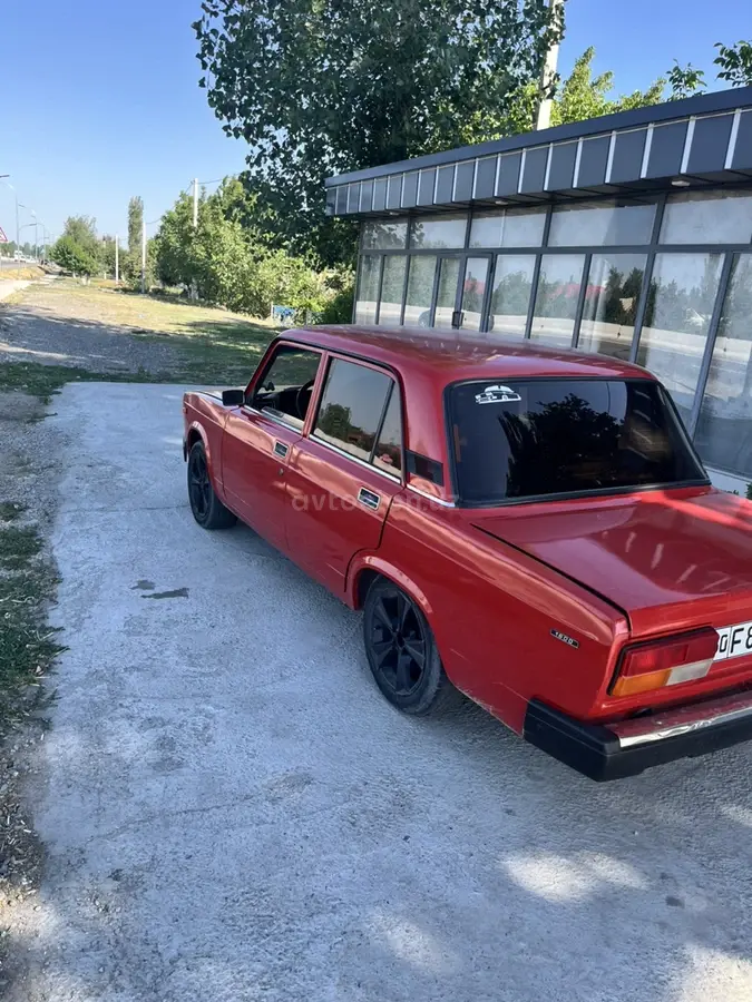 ВАЗ (Lada) 2107