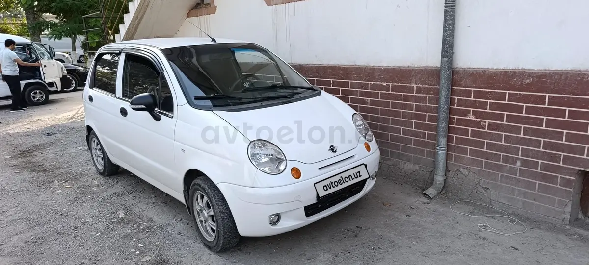 Chevrolet Matiz,  3 позиция