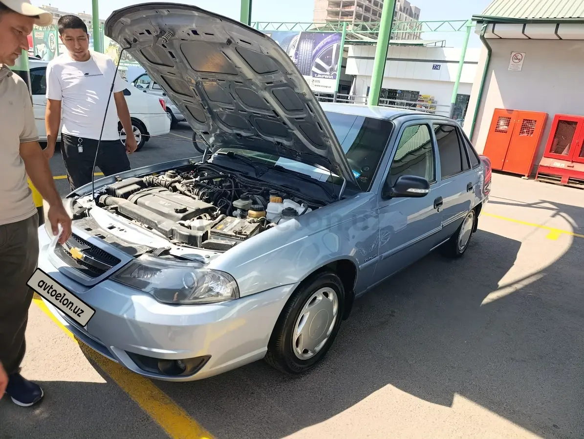 Chevrolet Nexia 2