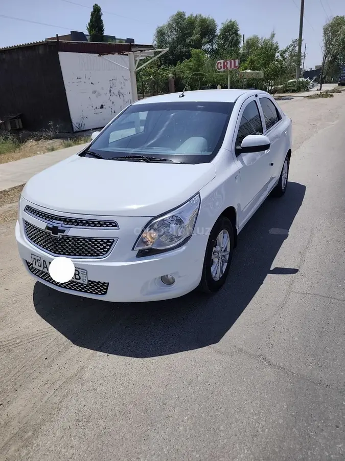 Chevrolet Cobalt,  4 евро позиция