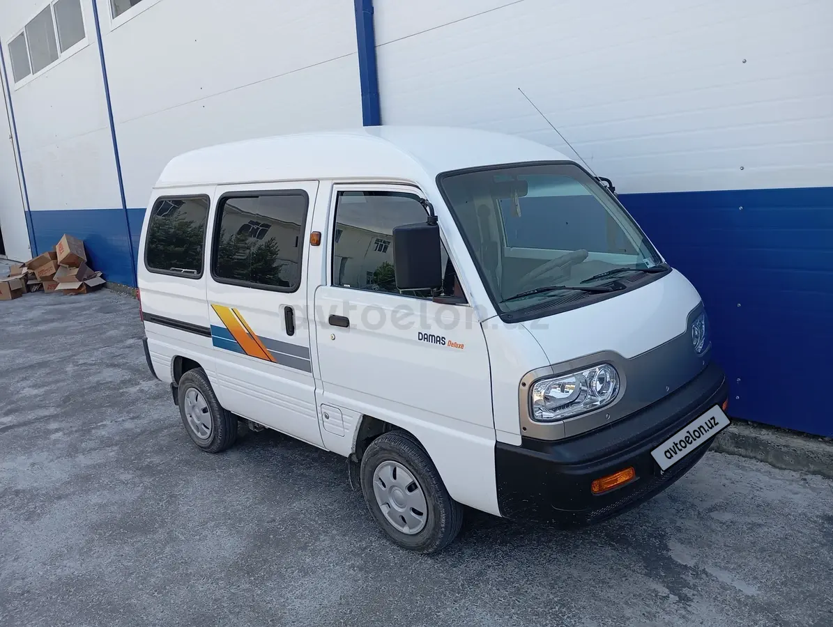 Chevrolet Damas