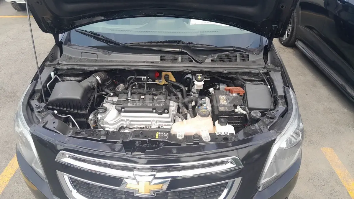 Chevrolet Cobalt,  4 позиция
