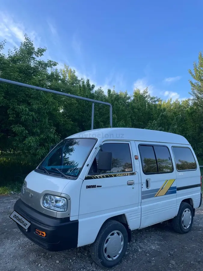 Daewoo Damas
