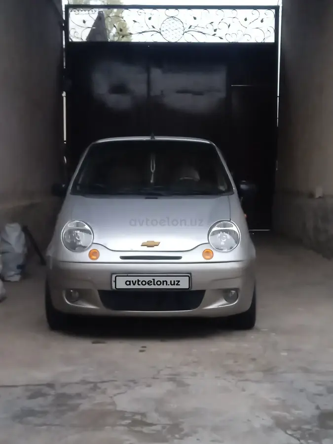 Daewoo Matiz Best,  1 позиция