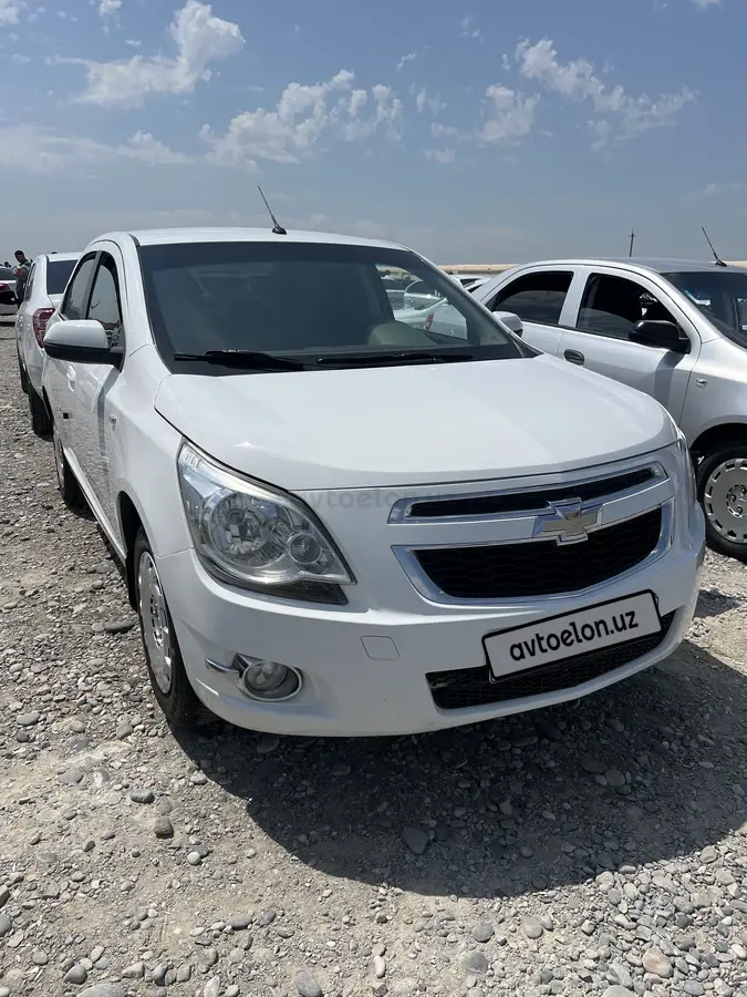 Chevrolet Cobalt,  3 позиция