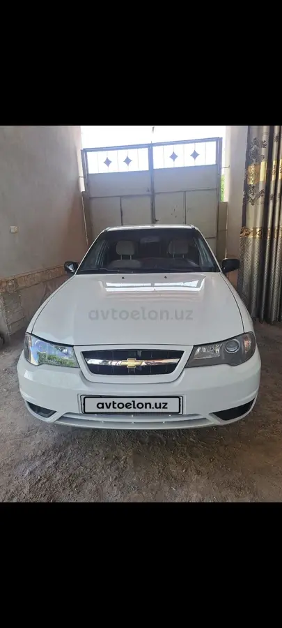 Chevrolet Nexia 2,  3 позиция SOHC