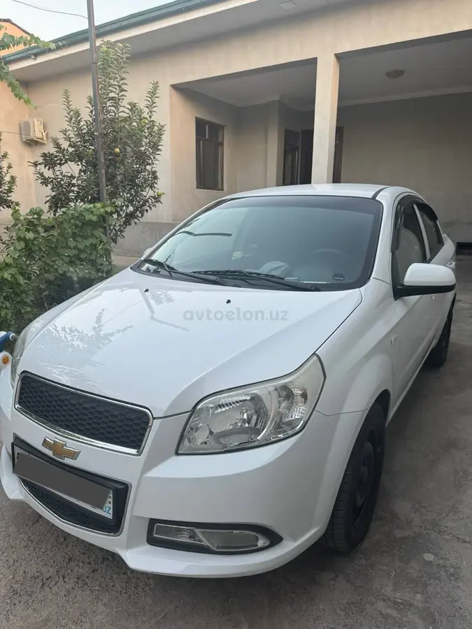 Chevrolet Nexia 3,  2 позиция