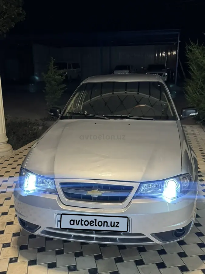Chevrolet Nexia 2,  4 позиция DOHC