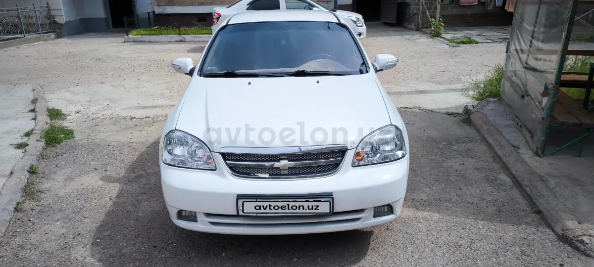 Chevrolet Lacetti,  2 позиция