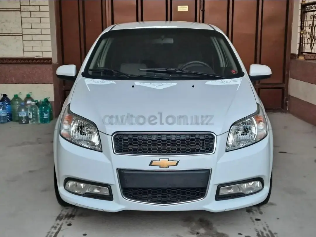 Chevrolet Nexia 3,  4 позиция