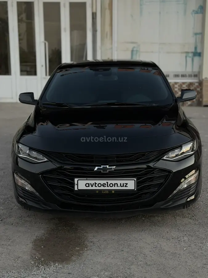 Chevrolet Malibu 2