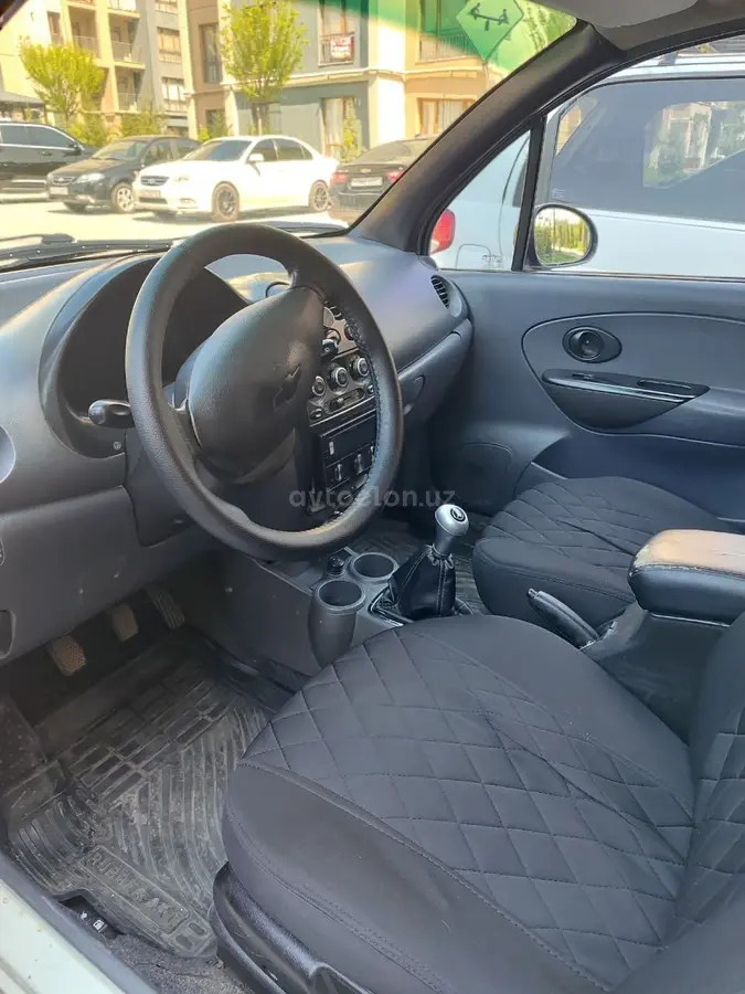 Chevrolet Matiz