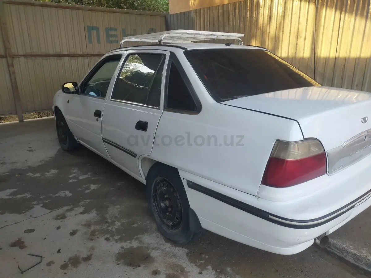 Daewoo Nexia