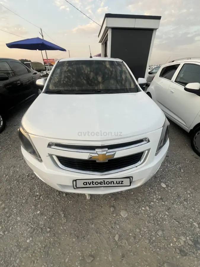 Chevrolet Cobalt,  3 позиция