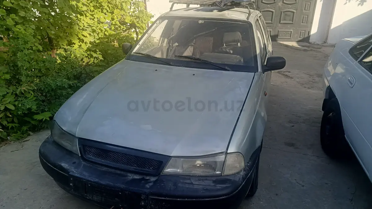 Daewoo Nexia