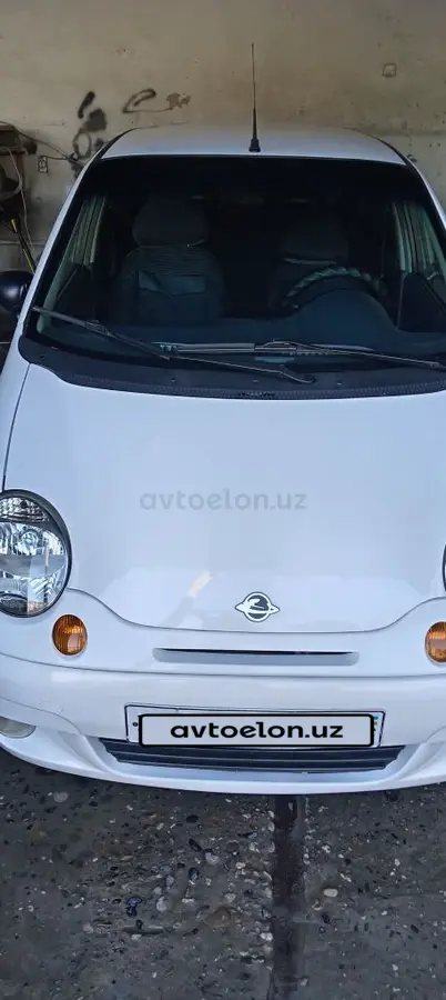 Chevrolet Matiz,  4 позиция