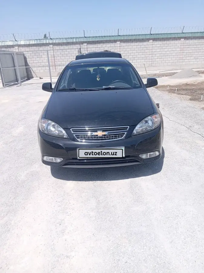 Chevrolet Gentra,  2 позиция