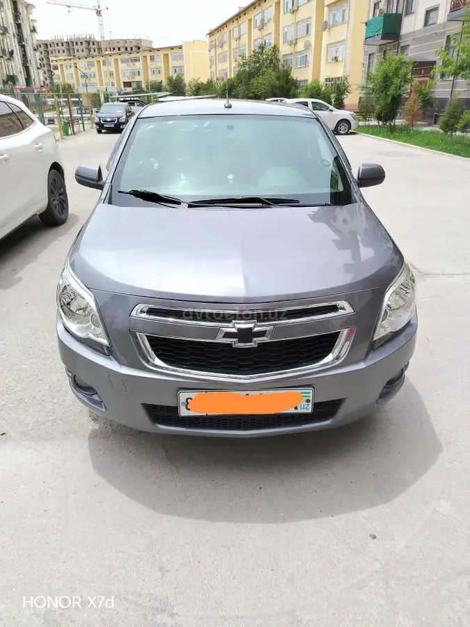 Chevrolet Cobalt,  1 позиция