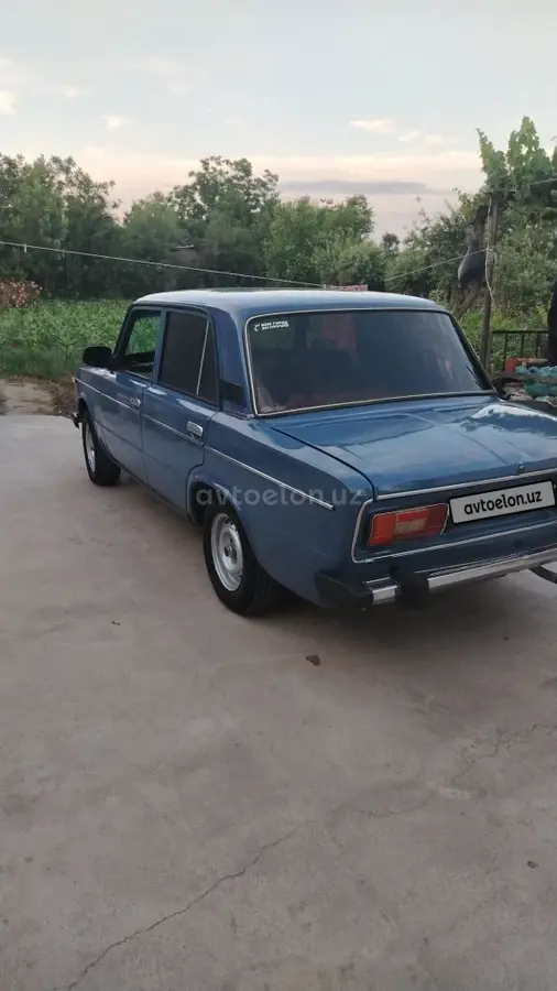 ВАЗ (Lada) 2106