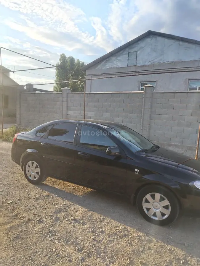 Chevrolet Gentra