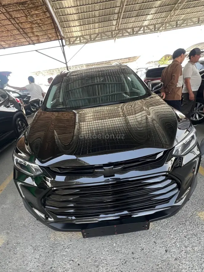 Chevrolet Tracker 2