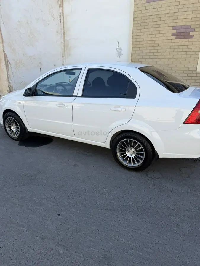 Chevrolet Nexia 3,  2 евро позиция