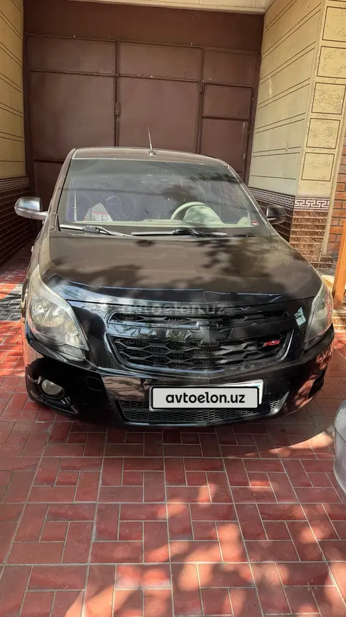 Chevrolet Cobalt,  2 позиция