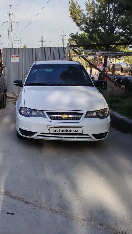 Chevrolet Nexia 2,  4 позиция DOHC