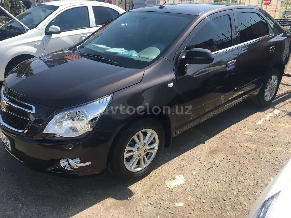 Chevrolet Cobalt,  4 позиция
