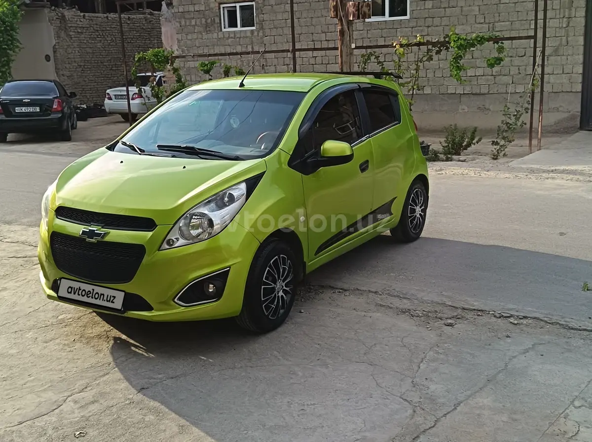 Chevrolet Spark,  1 позиция
