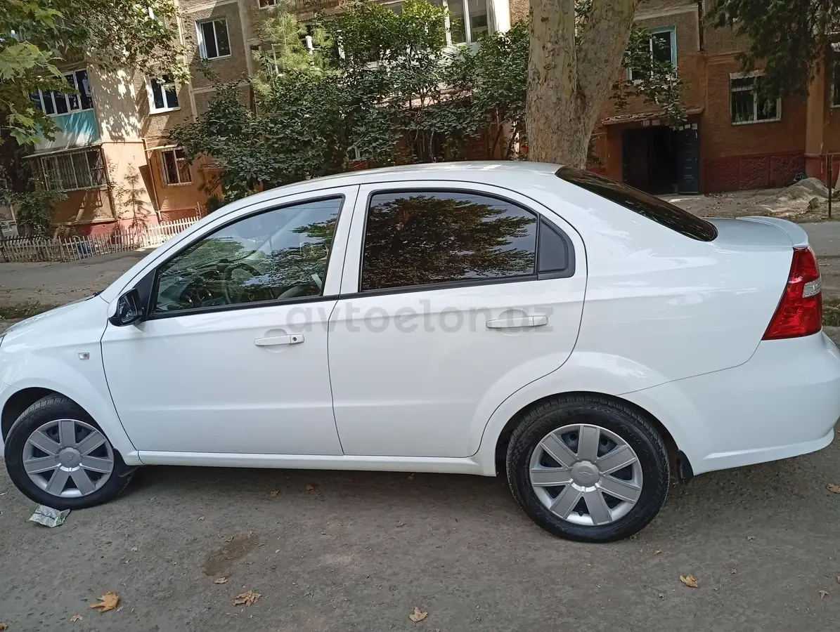 Chevrolet Nexia 3,  3 позиция