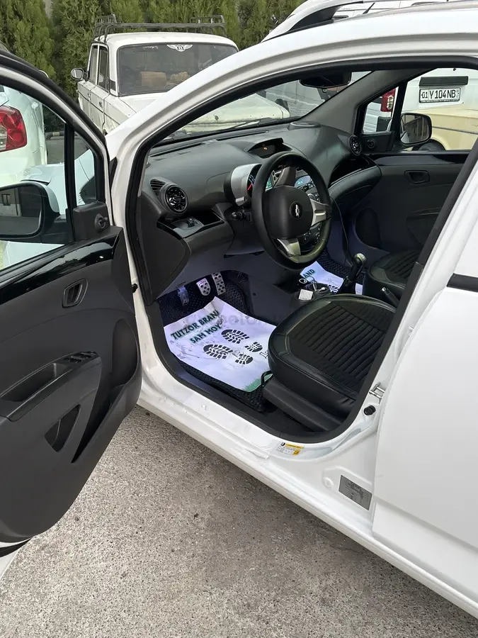Chevrolet Spark,  2 позиция