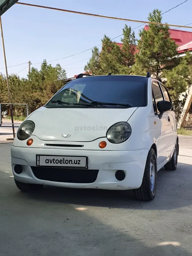 Daewoo Matiz (Standart),  4 позиция