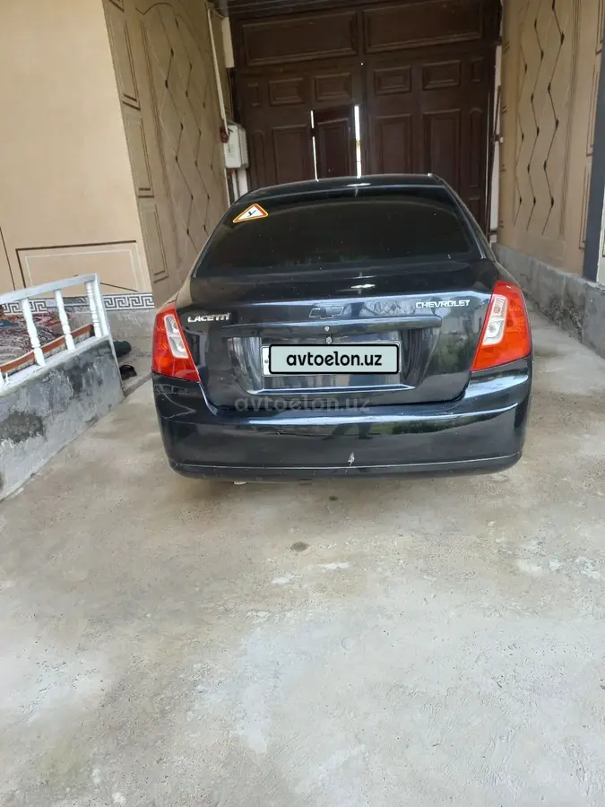 Daewoo Lacetti,  1 позиция