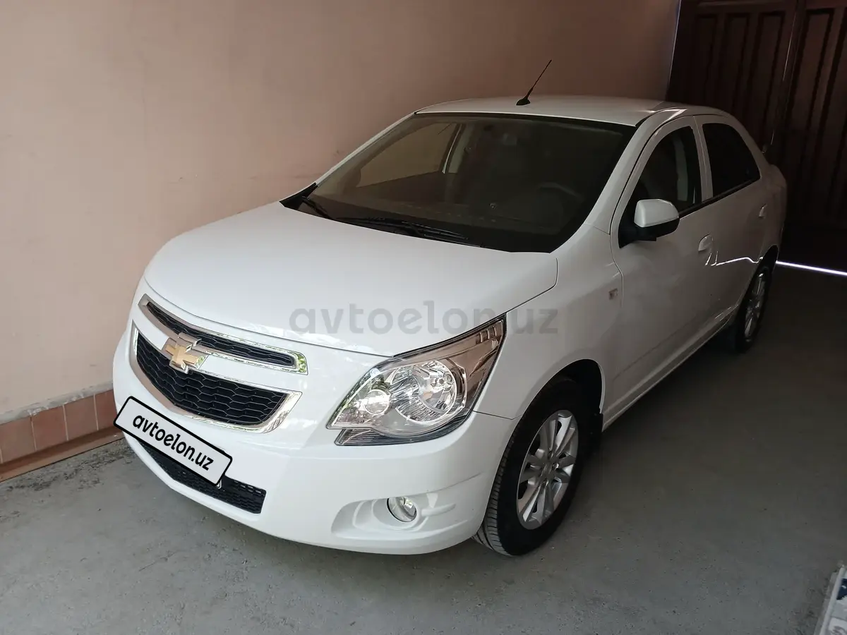 Chevrolet Cobalt,  4 позиция