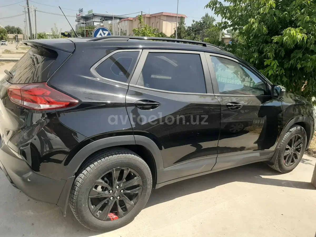 Chevrolet Tracker 2