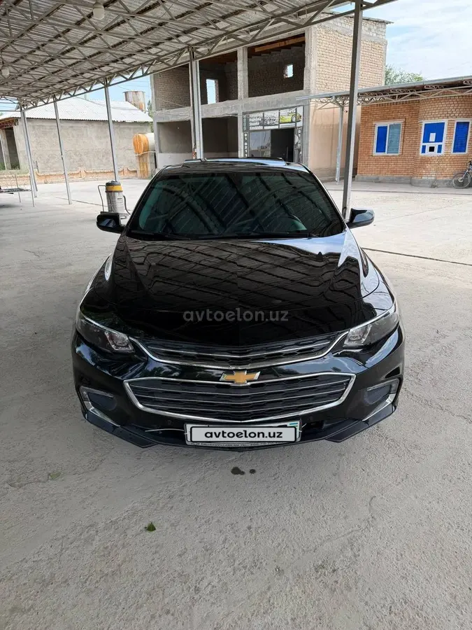 Chevrolet Malibu 2