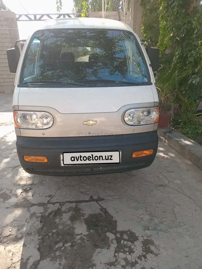 Chevrolet Damas