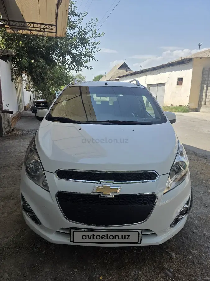 Chevrolet Spark,  3 позиция