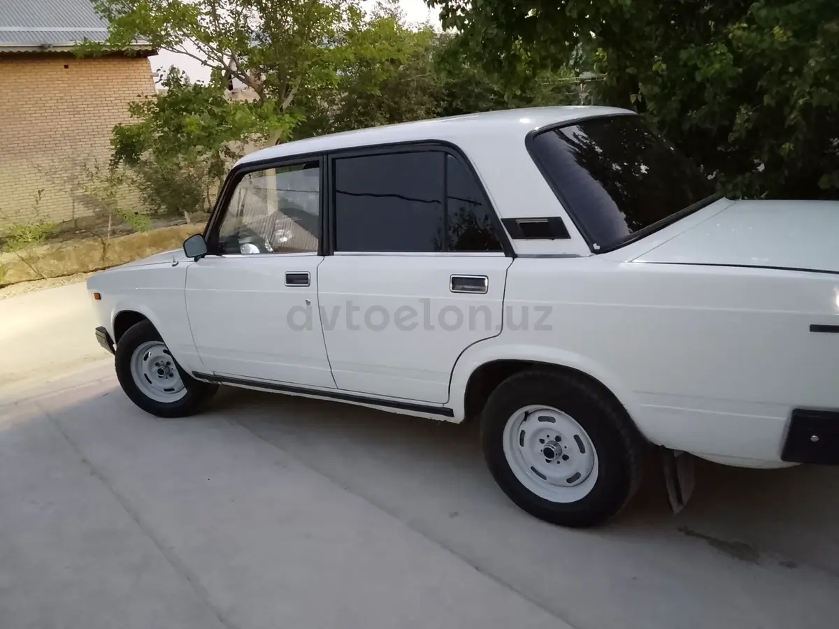 ВАЗ (Lada) 2107