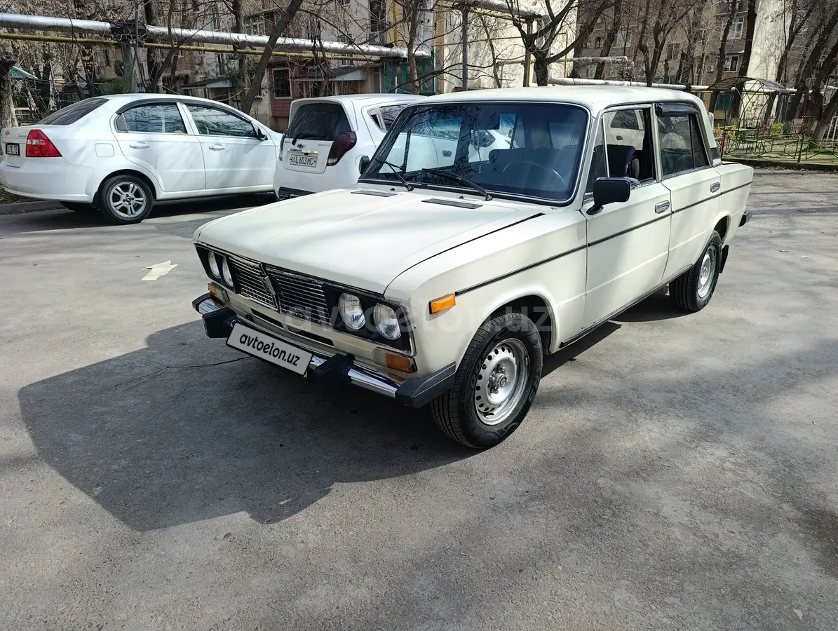 ВАЗ (Lada) 2106