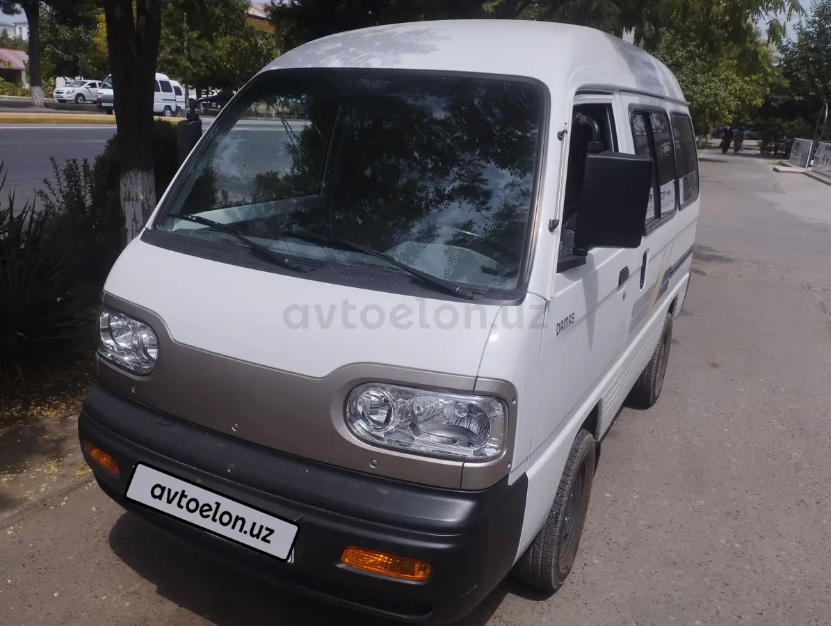 Chevrolet Damas